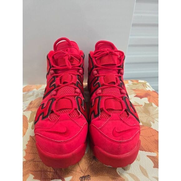 Nike Air More Uptempo Chicago AJ3138-600 Jordan Pippen Men\'s Basketball Size 15 main image 5